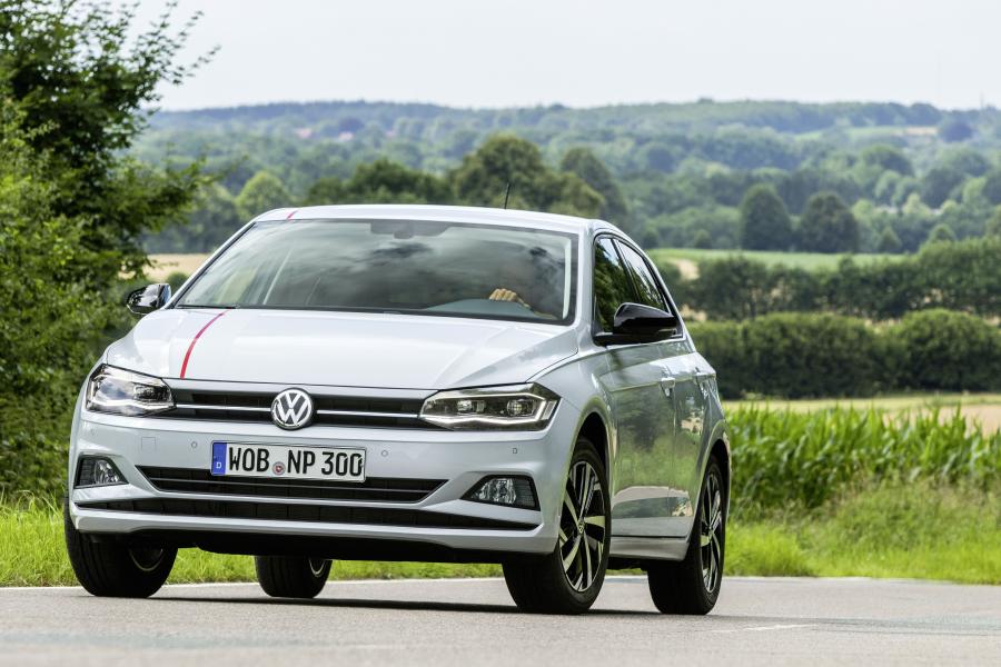  Volkswagen Polo Beats 2017 года  (WW) (фото 19 из 45)